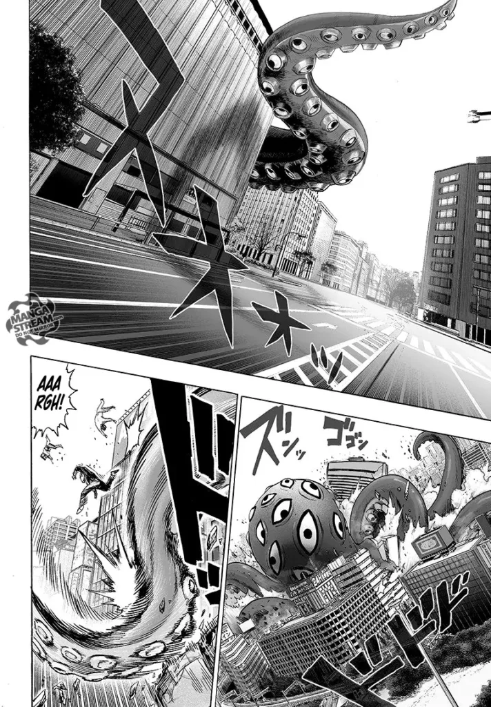 One Punch Man Chapter 68 | Read Full Online Manga 3 one punch man ch68 page03